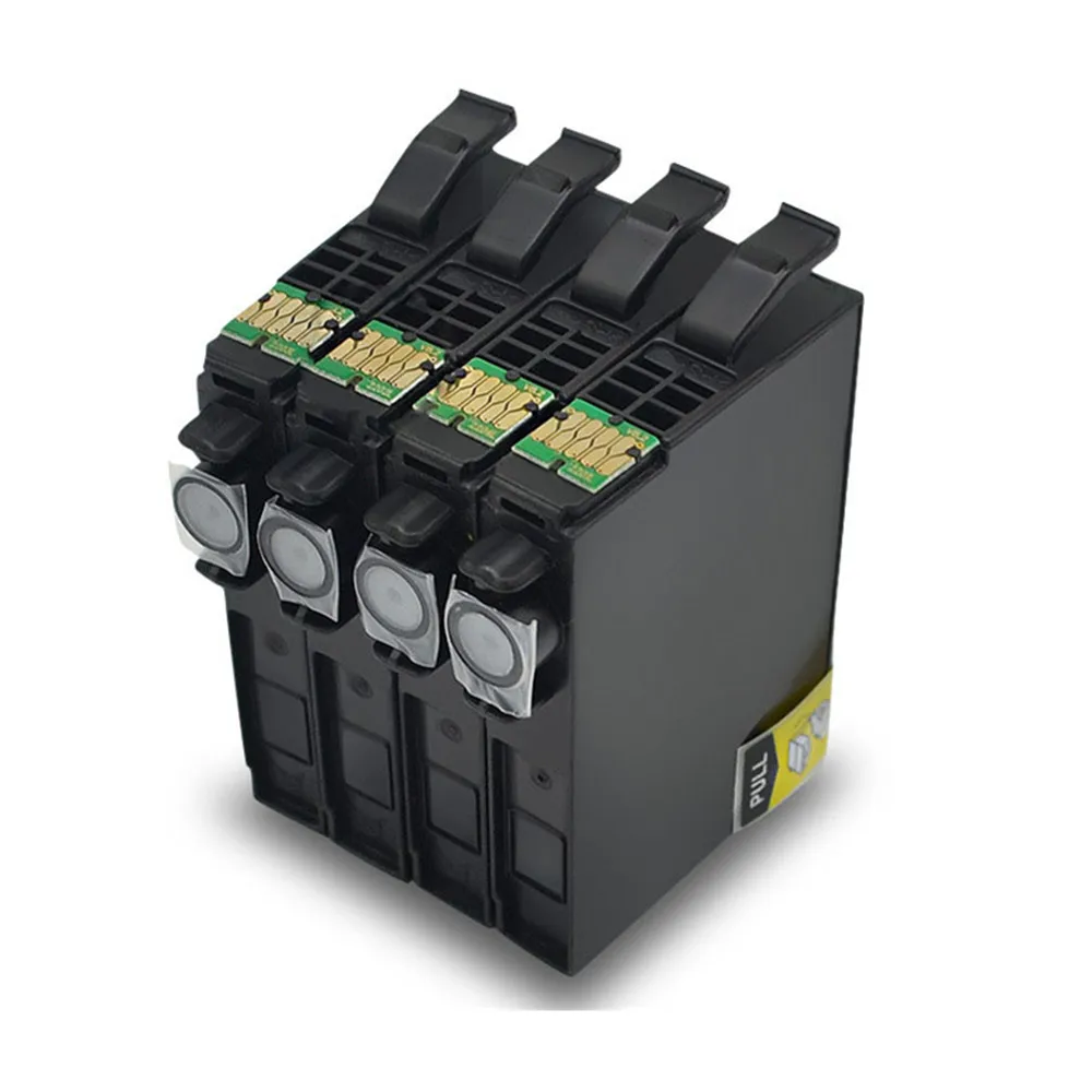 4PK чернильный картридж для EPSON 502 T502 XL Expression Premium XP5100 XP5105 Wrokforce wf 2865 2860 картриджи