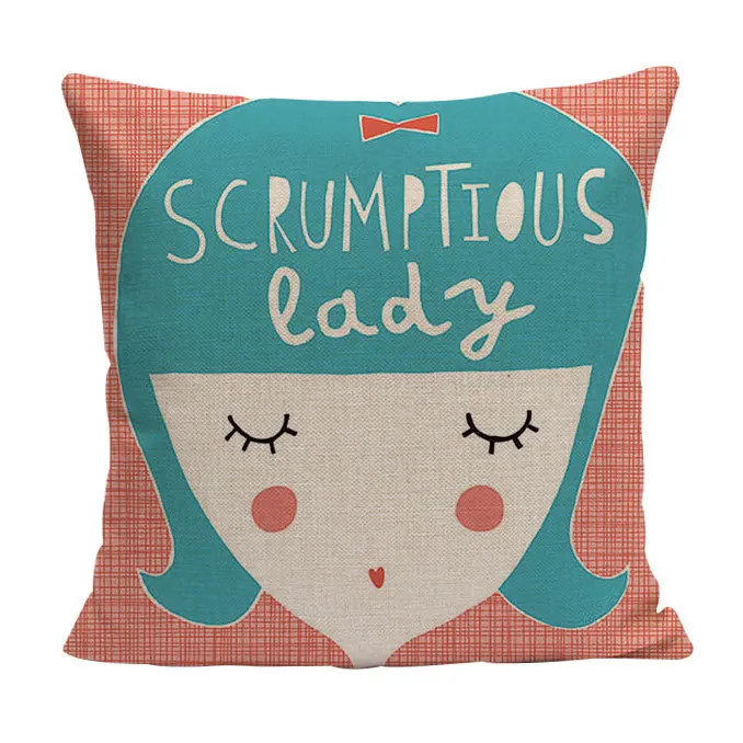 Подушка для влюбленных чехол подушка современный китайский автомобиль домашнее