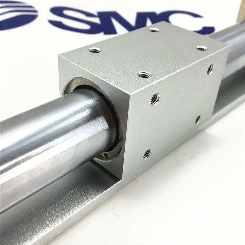 CY3RG25 100 200 300 400 500 SMC CY3RG25H магнитно соединенный цилиндр серии CY3R|cylinder mounting|mountmounting
