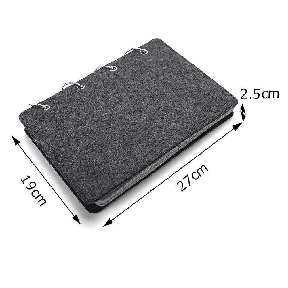 Стойка для хранения серег из войлока многослойная подставка колец ожерелий