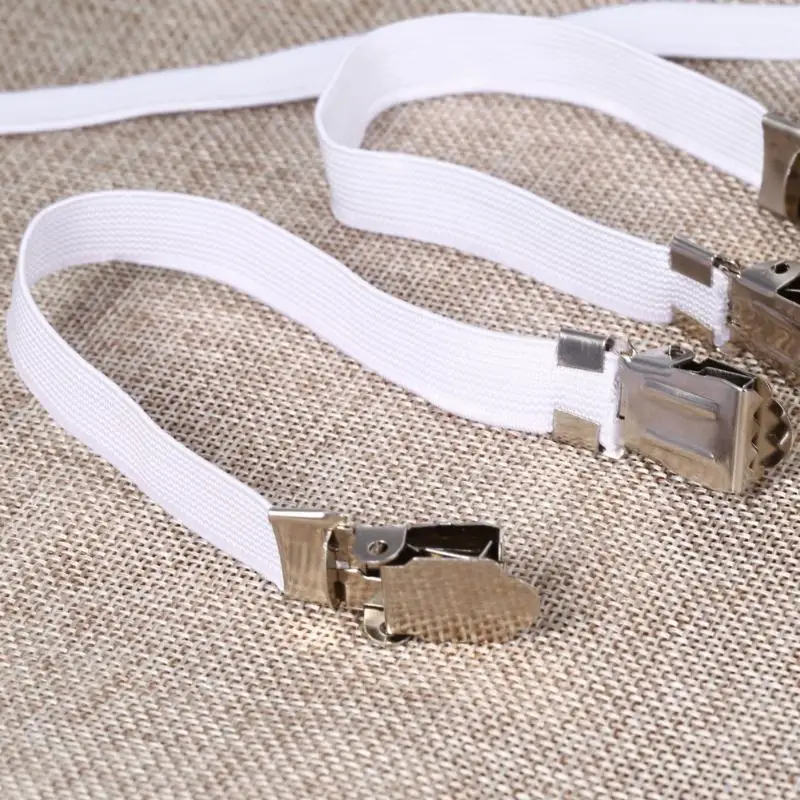 4 шт./лот чехол для гладильной доски держатель дивана с зажимом Скоба простыни