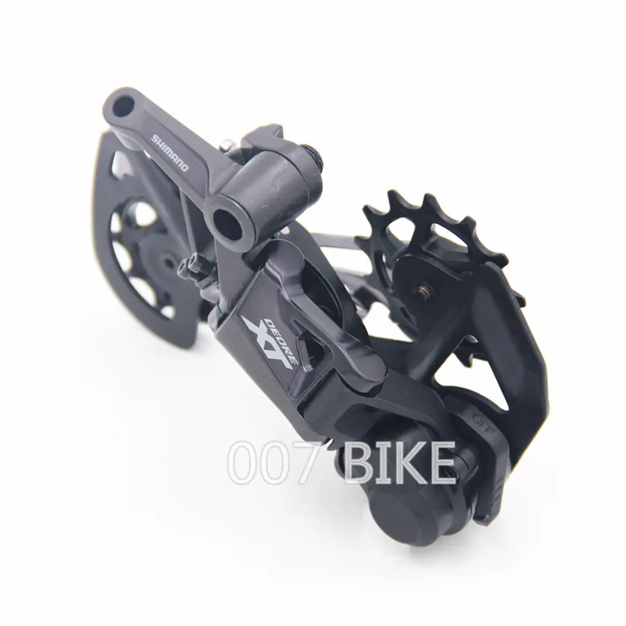 Переключатель передач SHIMANO DEORE XT M8100 комплект скоростей для горного велосипеда 12