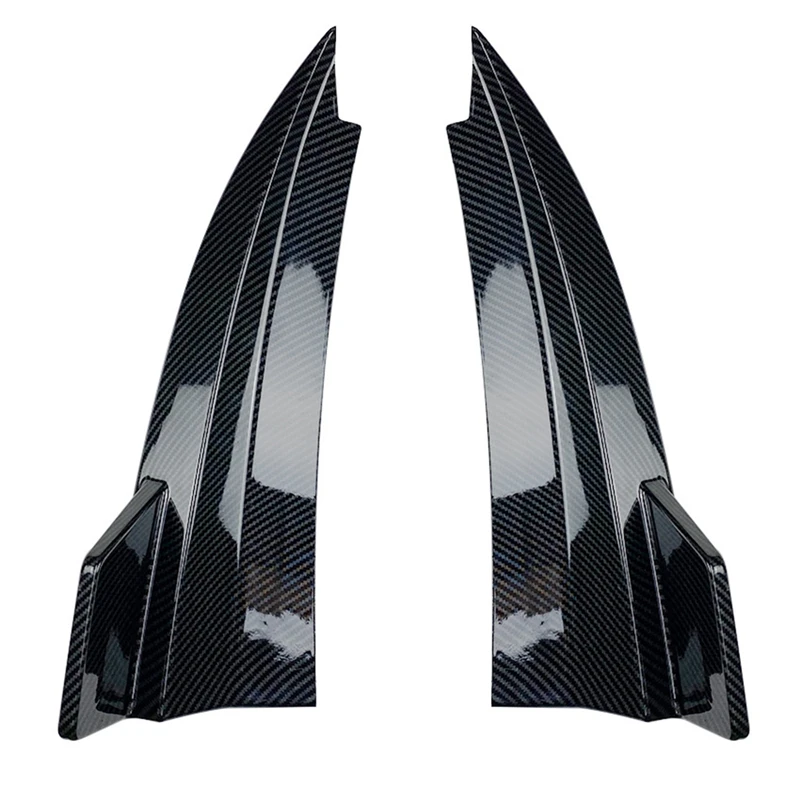 Car Rear Bumper Lip Diffuser Splitter Spoiler for Mercedes Benz C-Class Coupe C205 C200 260 C43 C63 AMG | Автомобили и мотоциклы