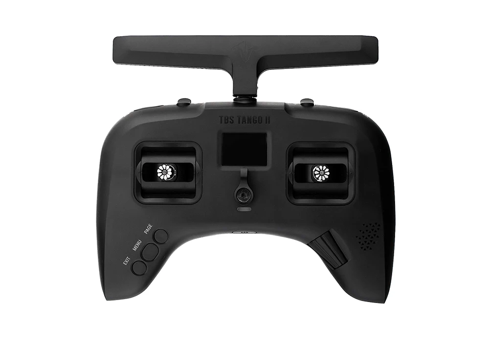 TeamBlackSheep TBS TANGO 2 V3 версия встроенный Crossfire полноразмерный Датчик Холла Gimbals RC FPV