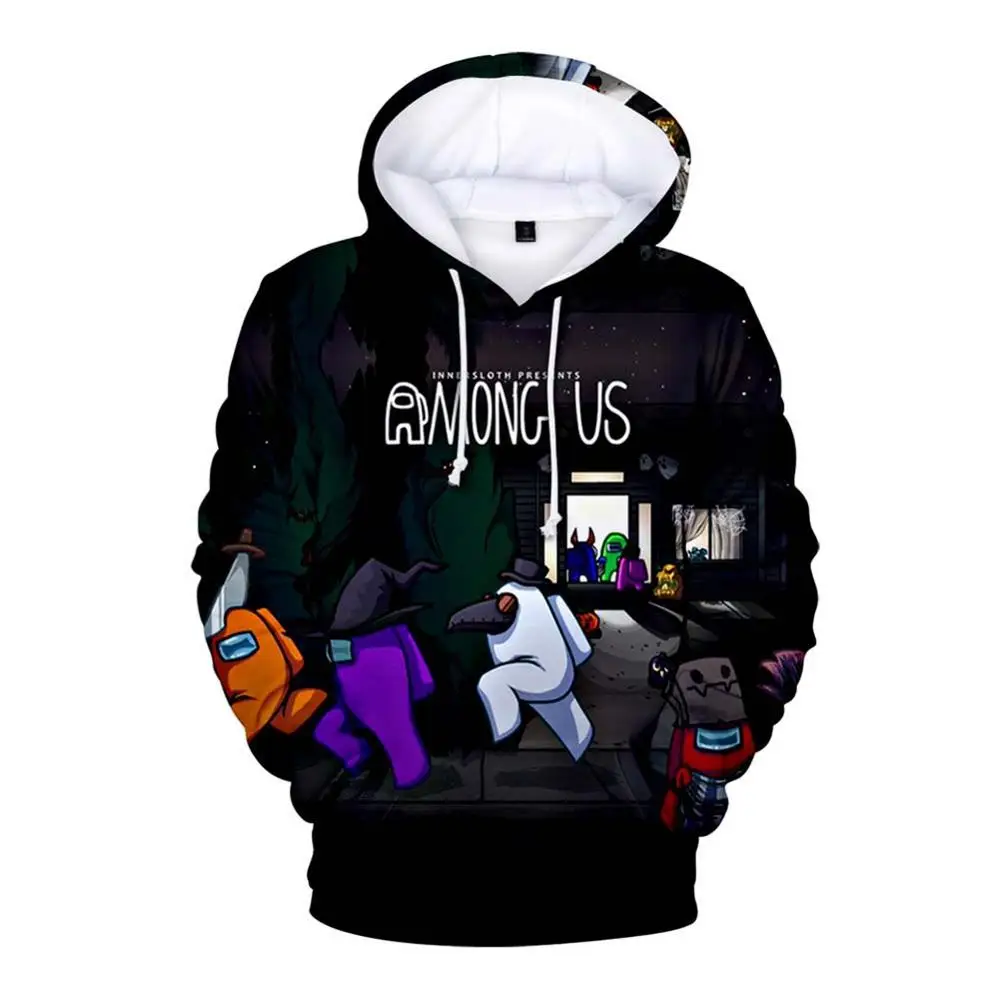 Худи для косплея из США свитшот пальто на осень и зиму спортивный костюм в стиле