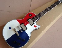 custom electric guitarmahogany body gitaar rosewood fingerboard musical instruments 6 stings guitarra