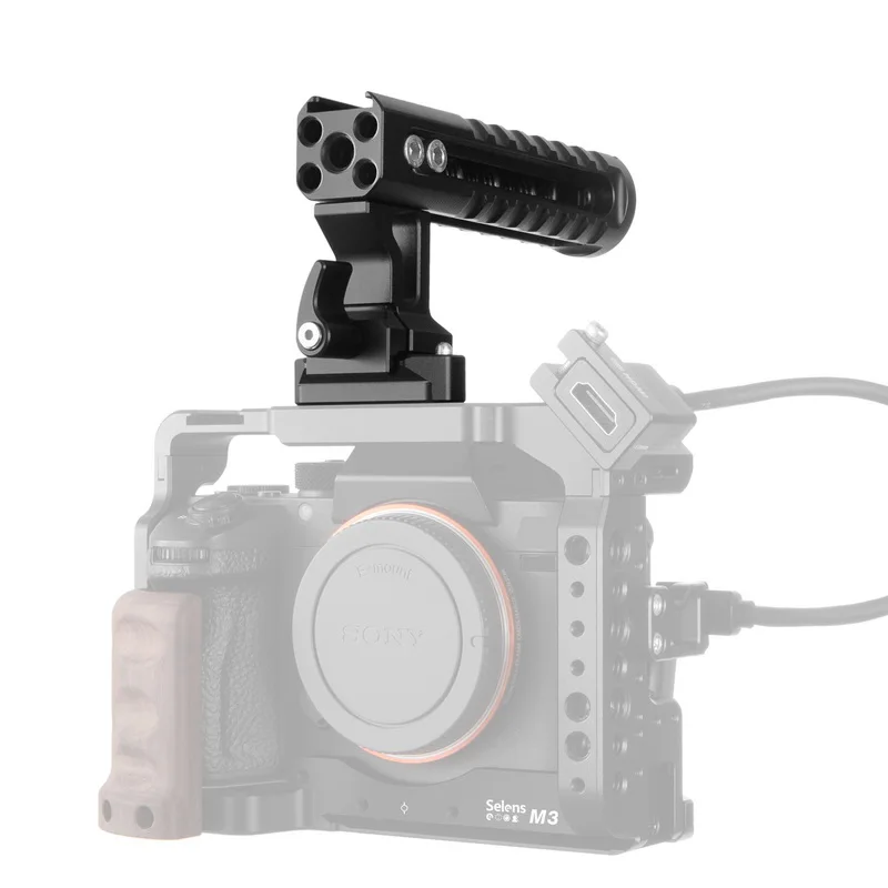 Крепление Selens a7iii a7r3 a7m3 для камеры A7III A7R3 A7M3 крепление холодного башмака с