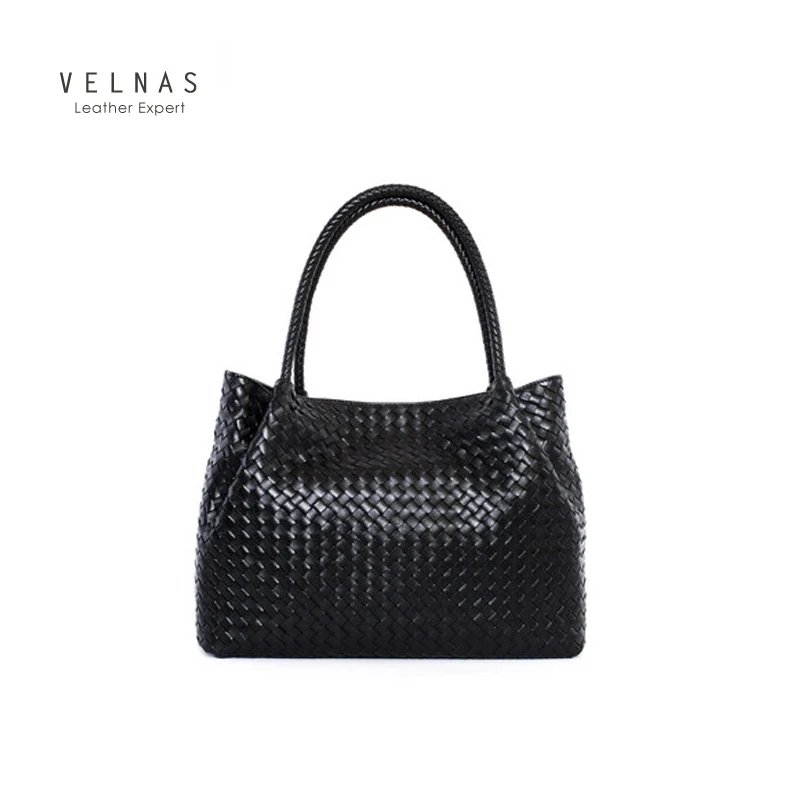 

Женская сумка через плечо, плетеная Сумка из овечьей кожи, для тещи, новая модная кожаная сумка для весны и лета