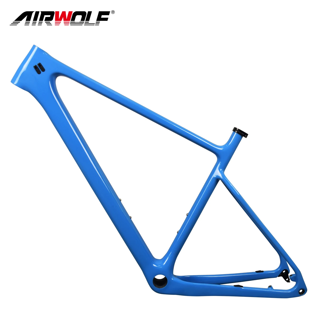 

AIRWOLF Mtb рама 29er хардтейл Boost 148 мм или 142/135 мм Внутренний кабель макс шина 29er * 2,45 дюйма карбоновая фотография