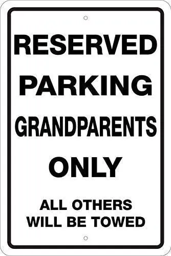 ZJLVMF ледяной Предупреждение ждающий знак Декор жестяные металлические знаки 12x16