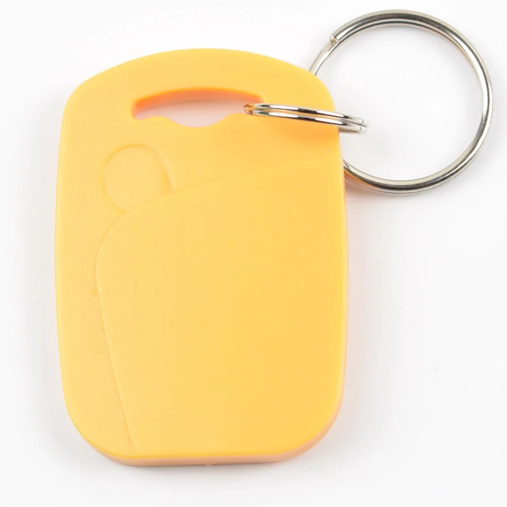 10 шт. двойной чип Частота RFID 13 56 МГц 1K CUID и T5577 125 кГц ID карта читаемая перезапись