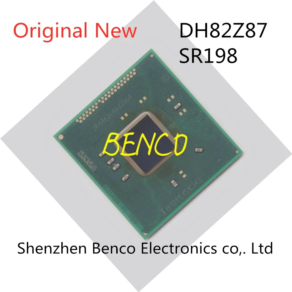 100% Новый оригинальный чипсет DH82Z87 SR13A SR176 SR198 BGA | Электроника