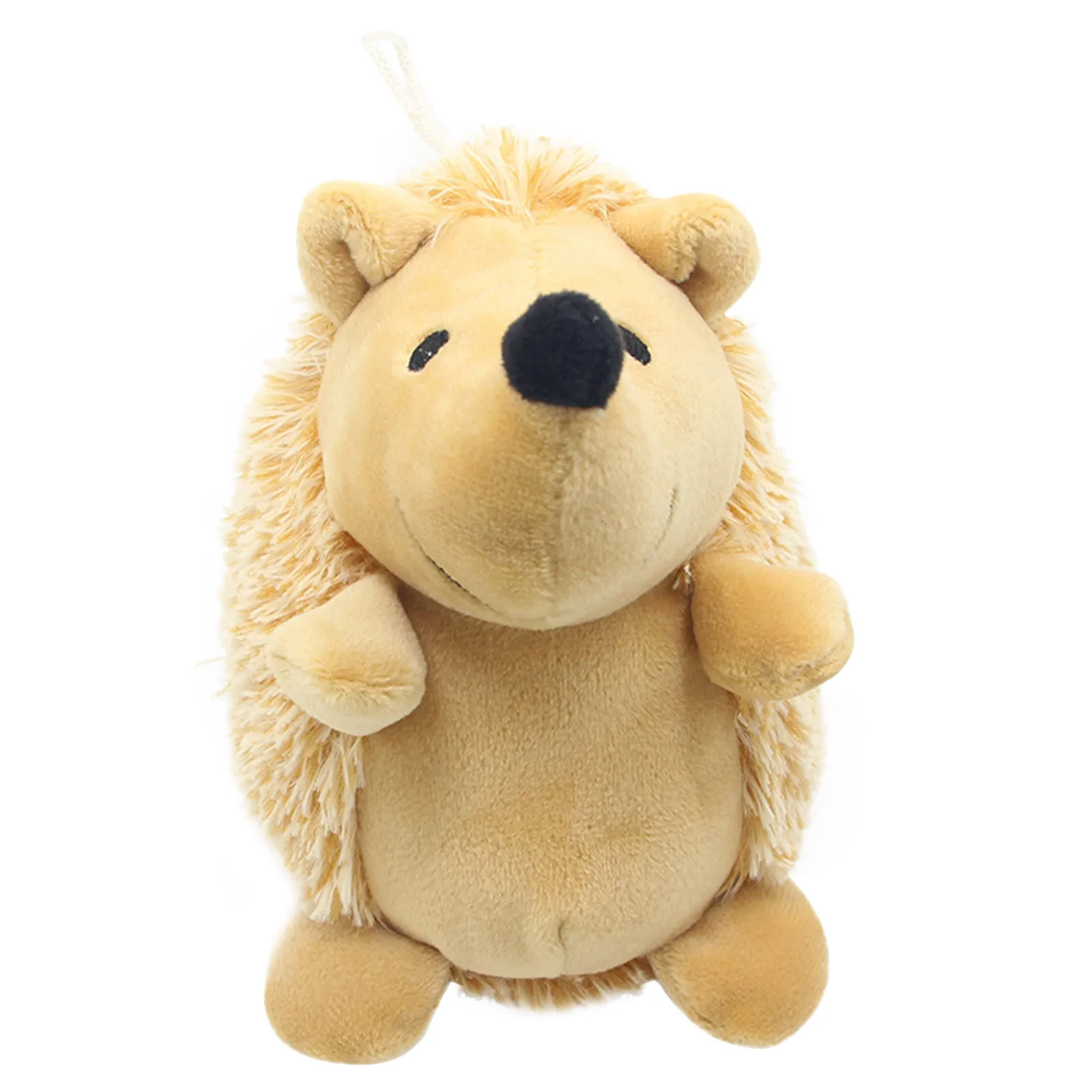 

Pet Sounding Toy Little Hedgehog Dog Puzzle Chewing Toy Plush Hedgehog