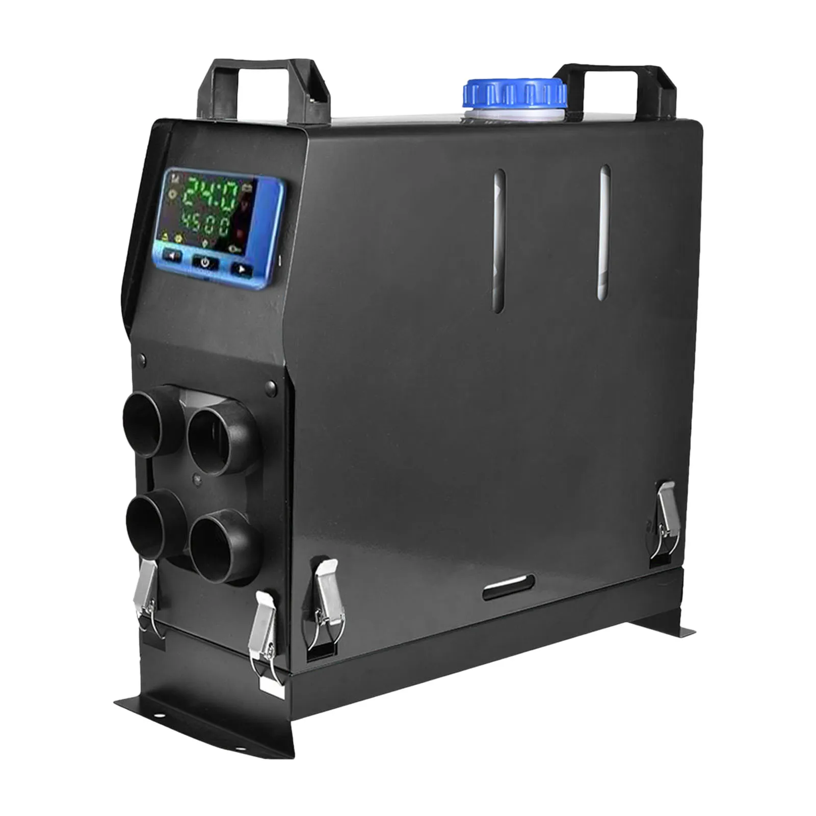 8KW 12V/24V Car Parking Fuel Air Heater Lgnition Copper Heater Integrated Truck RV Diesel Heater Without Turning On The Engine 8KW 12V/24V Car Parking Fuel Air Heater Lgnition Copper Heater Integrated Truck RV Diesel Heater Without Turning On The Engine
