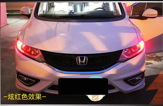 

Для Honda JADE Jade светодиодная Передняя маленьсветильник лампа T10 лампа для позиционисветильник Нефритовая лампа модификация лампы