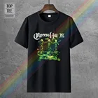 Забавная футболка для мужчин, новинка, женская футболка Cypress Hill No Evil, крутая Повседневная хлопковая Футболка с рукавами, модная футболка
