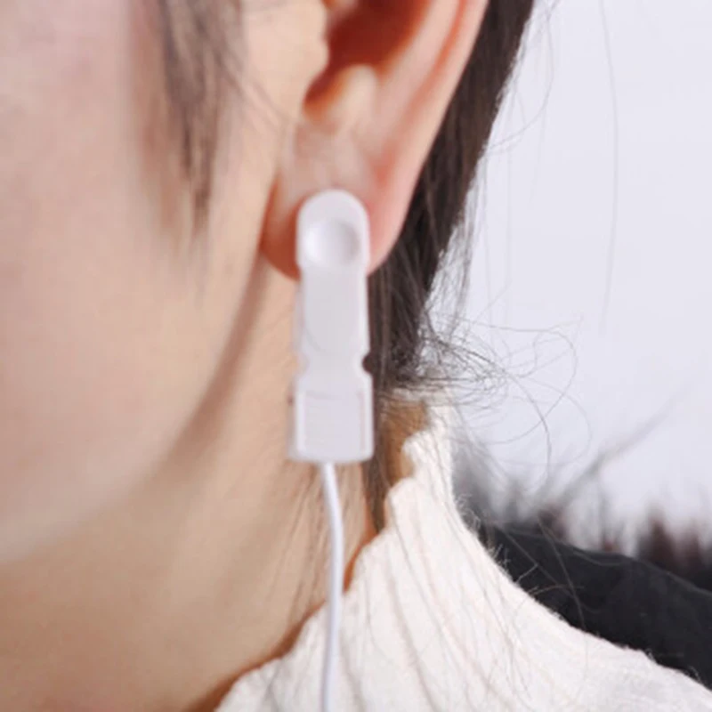 Cranial Electrotherapy Stimulator Therapy Sleep Aid Help Sleepless Insomnia Anxiety Depression Migraine Headache Relief Device | Красота и