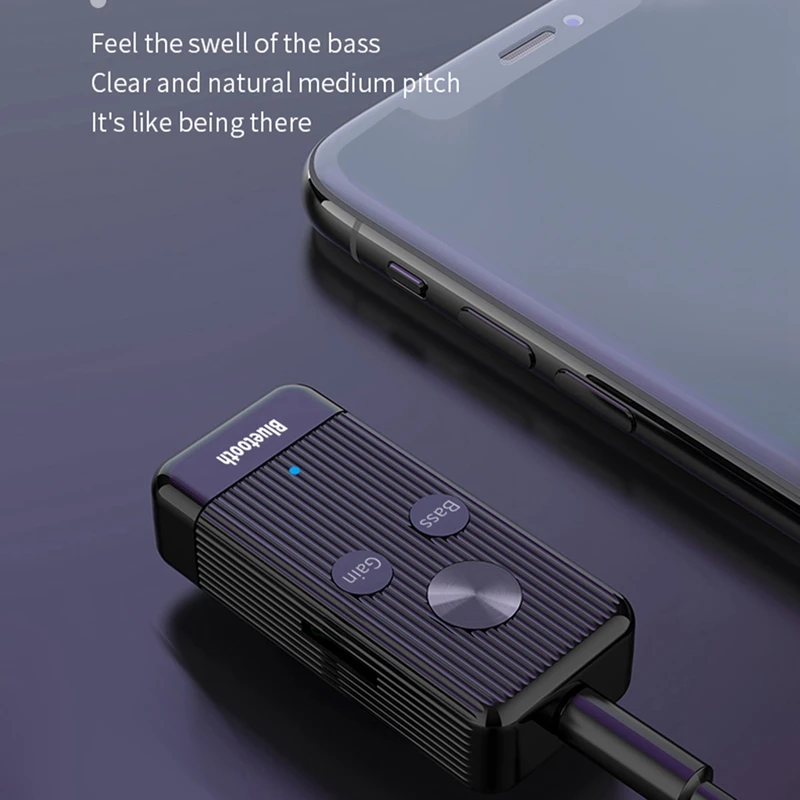 

Bluetooth Audio Receiver Bluetooth Receiver TF Card Bluetooth Receiver with Bluetooth