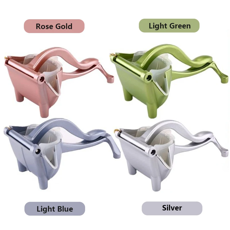 Многофункциональная ручная соковыжималка для апельсинов лимона граната пресс