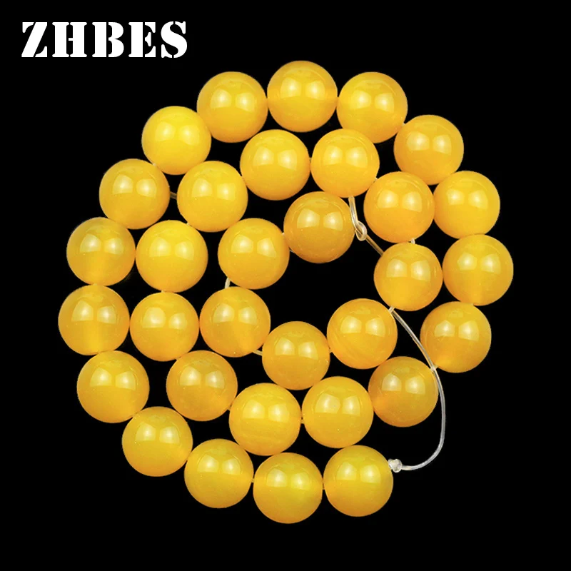 Натуральный камень желтый красный агат бусины Агаты прокладки 4/6/8/10/12 мм круглые