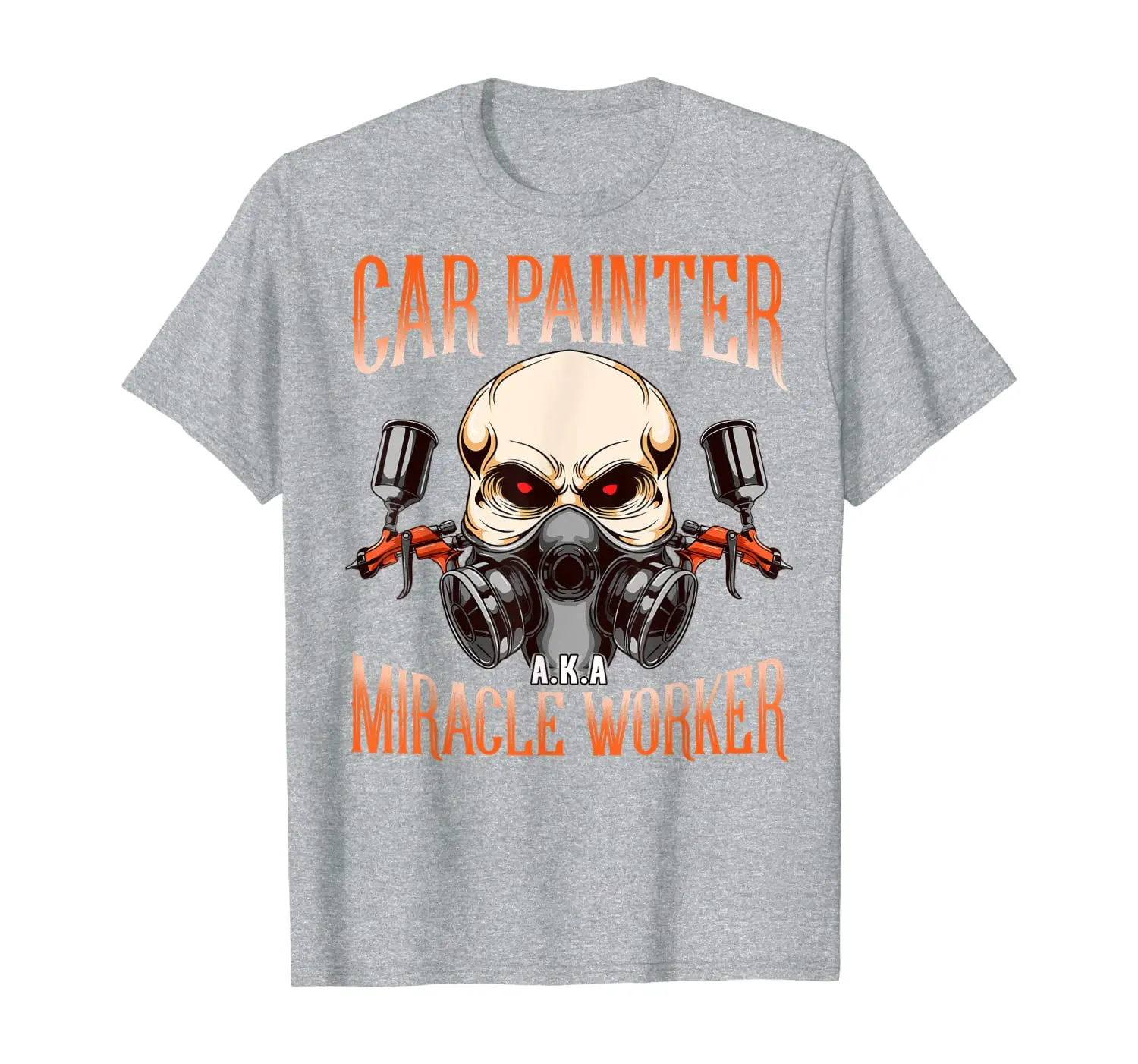 Автомобильный художник известный как чудо-рабочий автомобиль спрей подарок