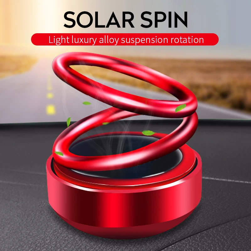 Освежитель воздуха для автомобиля ароматерапия твердая солнечная энергия