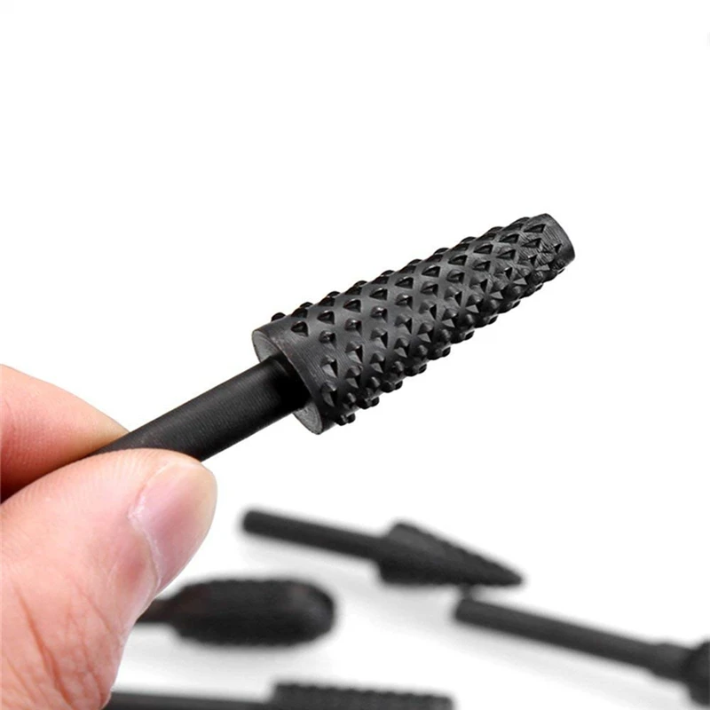 Набор сверл для дрели с хвостовиком 5 шт.|Наборы ручных инструментов| |