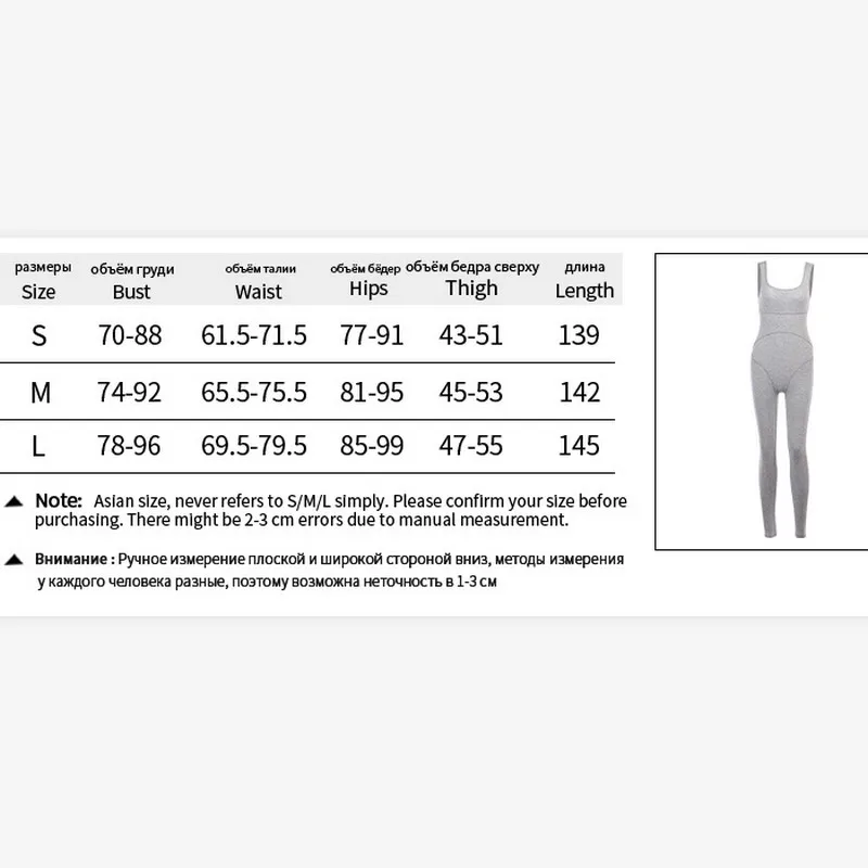 

Womens Playsuit 2020 New Summer Sleeveless Round Neck Knitted Solid Color Long Trousers Leotard Fashion Ladies Sport Romper