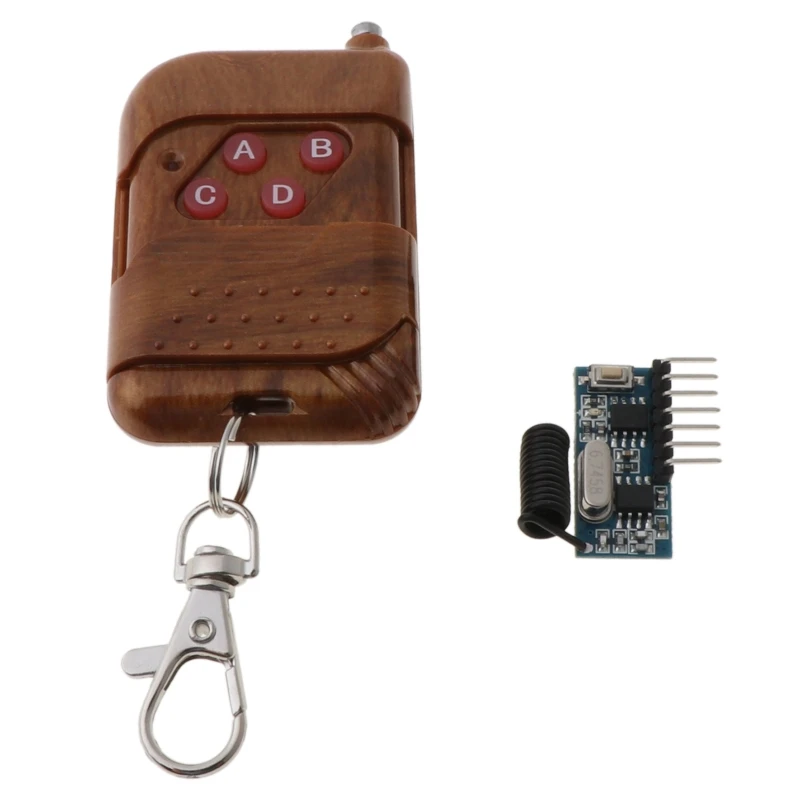 Пульт дистанционного управления беспроводной приемник переключатель гнездо