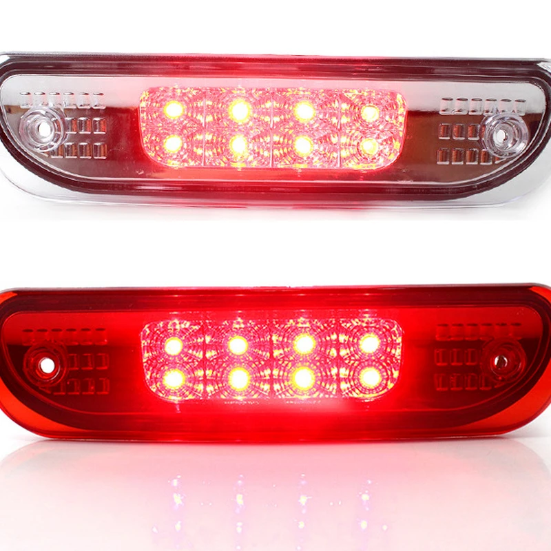 

Applicable to 99-04 Jeep Grand Cherokee high mounted stop lamp 55155140ab tail lamp stop lamp stop lamp