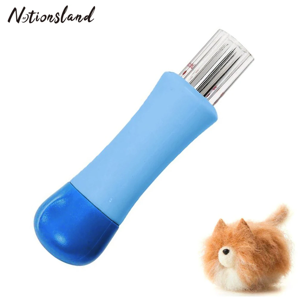 

Handmade Felting Needles Holder with 14pcs Needles Wool Felt Pocked Needles Set DIY Craft Felt Tools Sewing Tools & Accessory