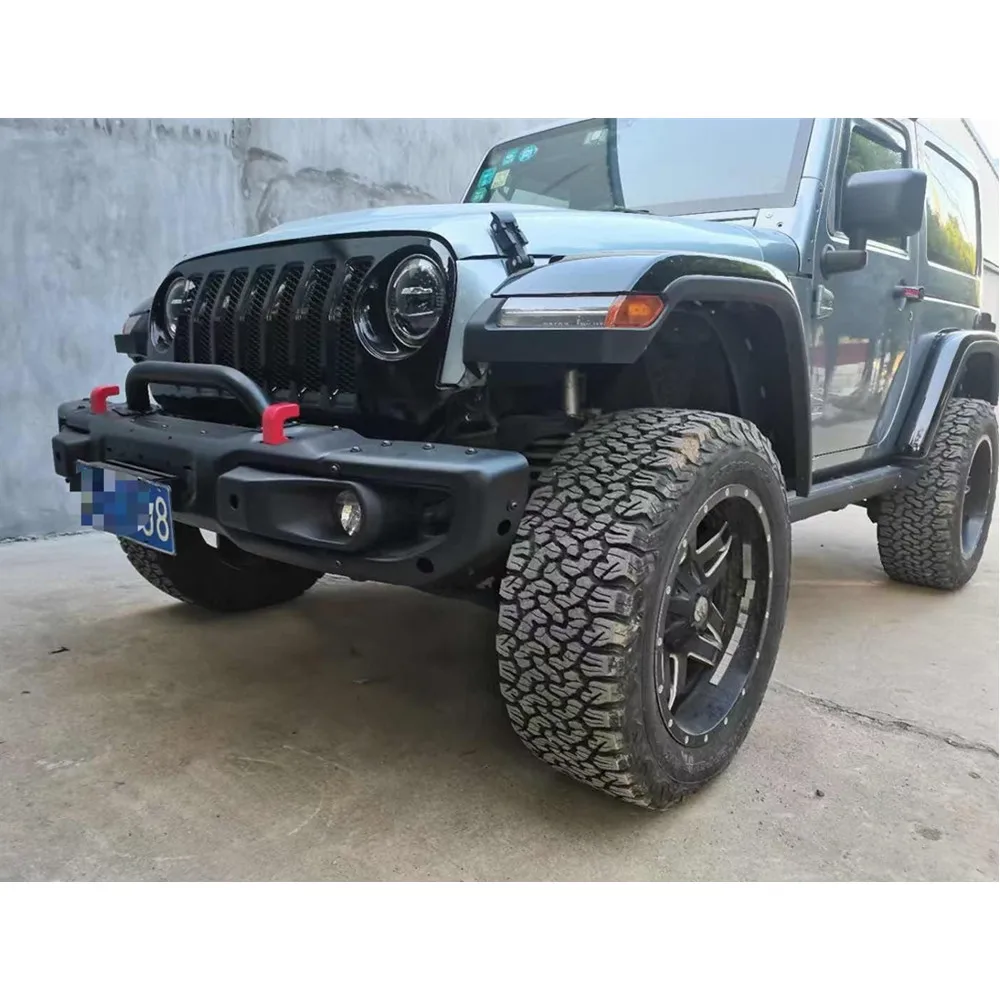 JL стильные передние фонари крыла для jeep wrangler jk с внутренним комплектом J374 |
