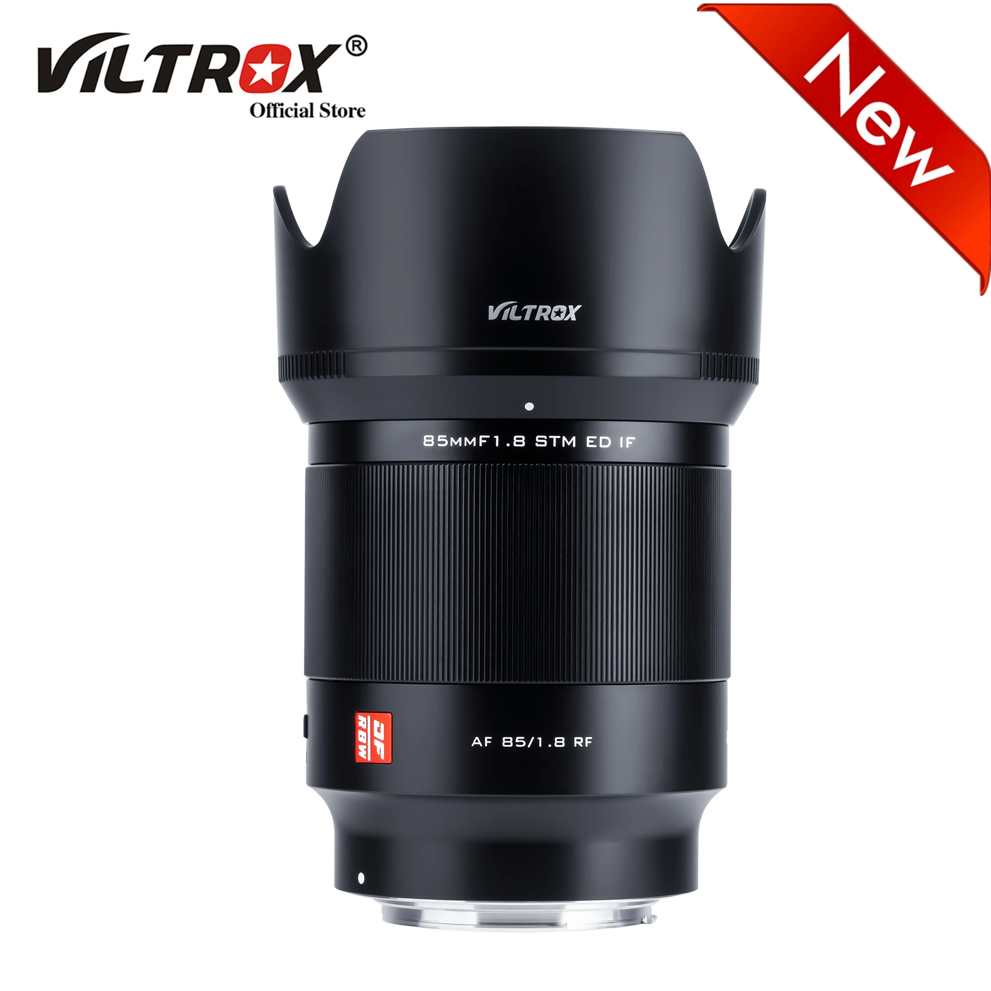 Viltrox 85 мм F1.8 Полнокадровый Средний телеобъектив с фиксированным автофокусом