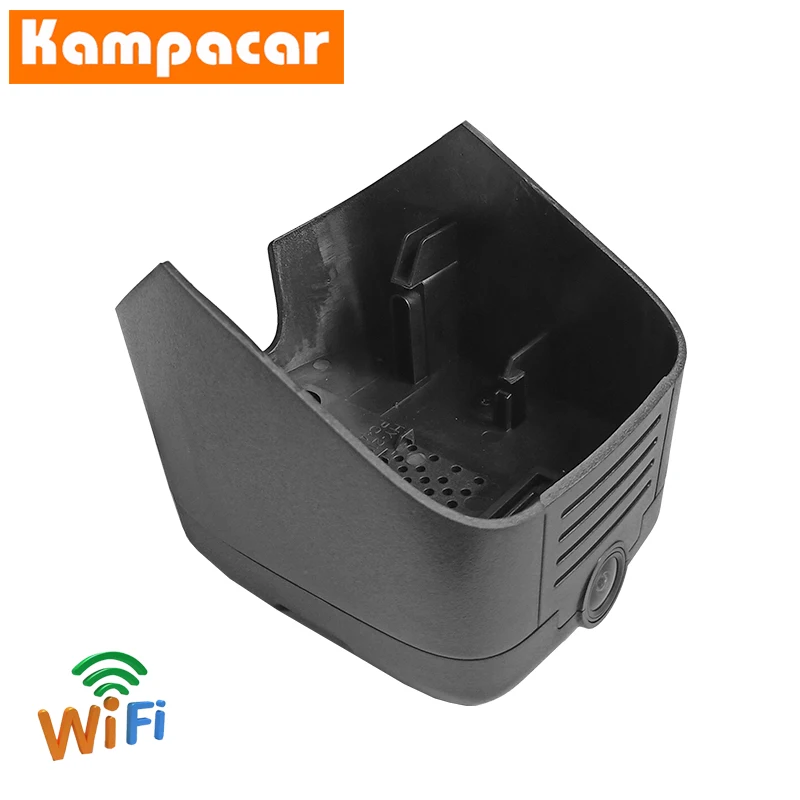 

Kampacar Dashcam LR11-D for Land Rover Discovery Sport P250 S P290 HSE SE R-Dynamic 4WD black roof 2020 Y Recorder Wifi Car Dvr