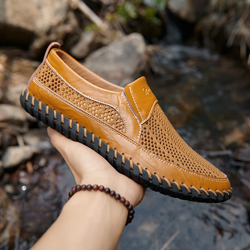 

Male Sandal Slide Sandals Men Sandal Shoes Samool Mens Walking Luxury Safety Gladiator For Outdoor Sneaker Sports Beach Japan
