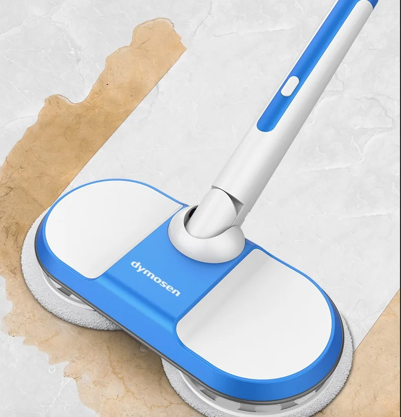 Dymosen Мини Портативная Беспроводная подметальная Электрическая Швабра для