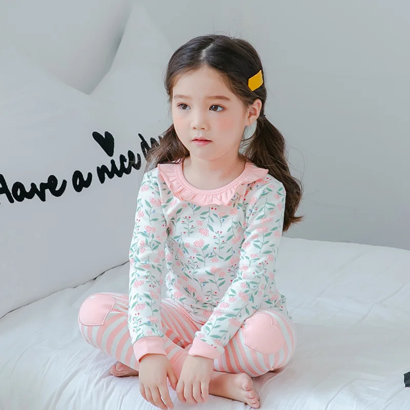 

Детский комплект рубашек с длинным рукавом, 90-150 см