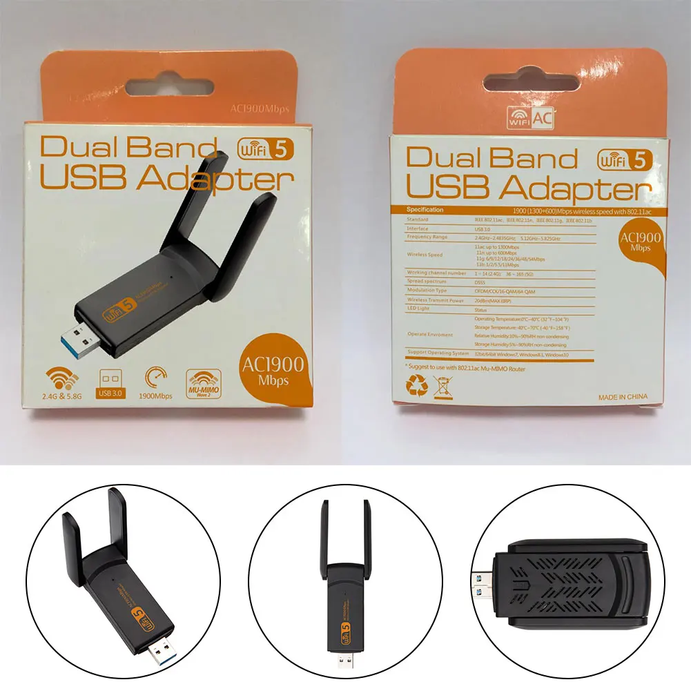 

RTL8814, Wi-Fi USB 3,0, 1900 /, 2,4/5,8