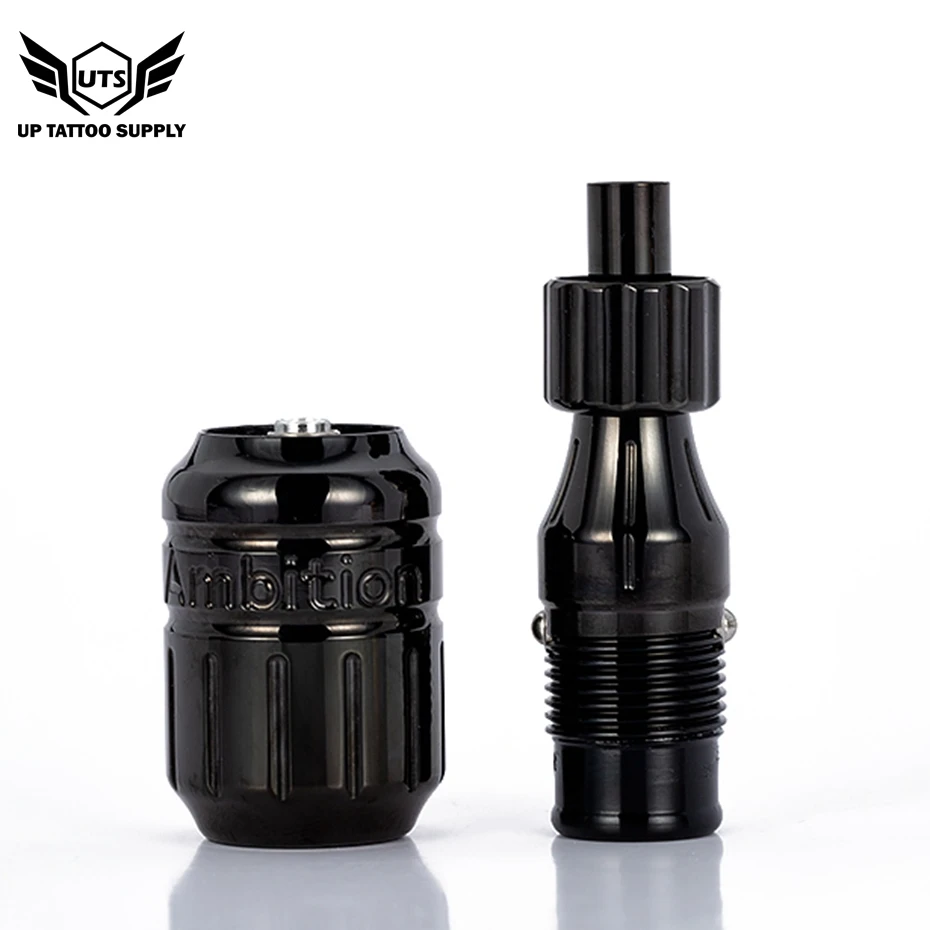 Высококачественные 30 мм ручки для татуировок из нержавеющей стали