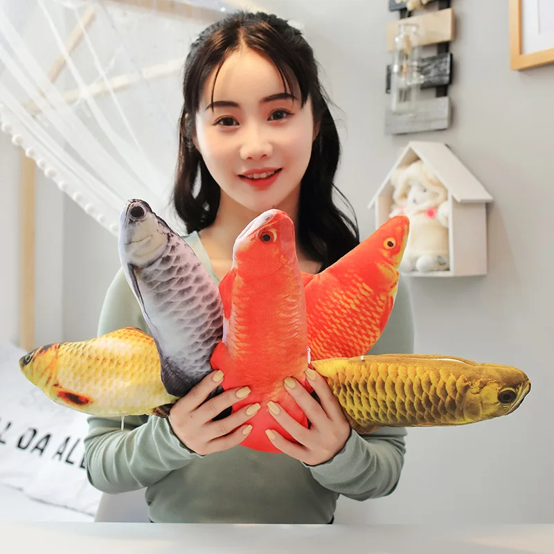 

Pet Soft Electronic Fish Shape Cat Toy Electric USB Charging Simulation Fish Toys Funny Cat Chewing Playing Supplies Dropshiping