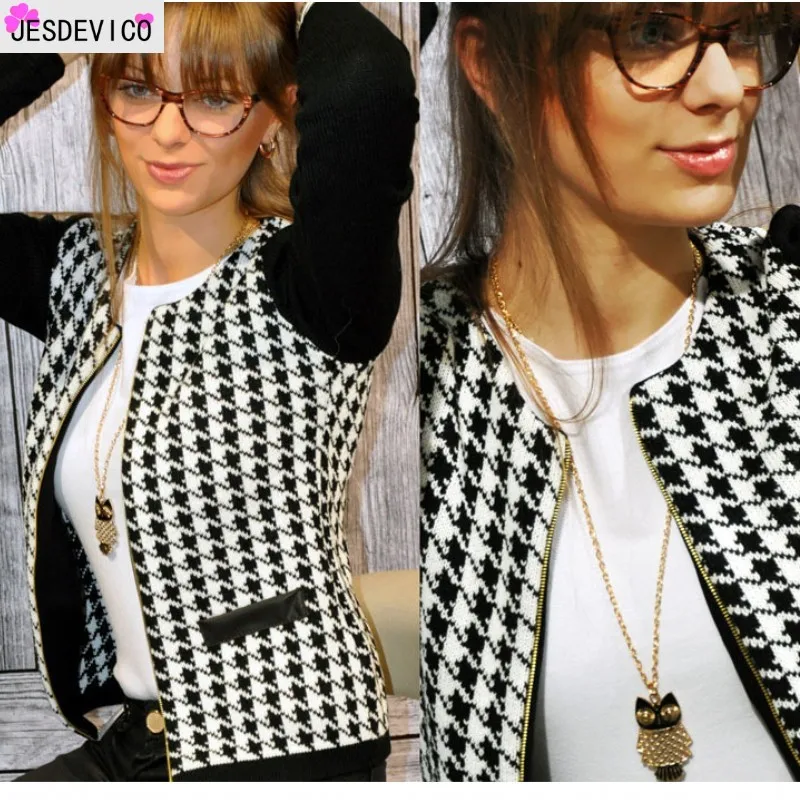 Женский кардиган с вышивкой на весну и осень короткая хлопковая куртка в черно