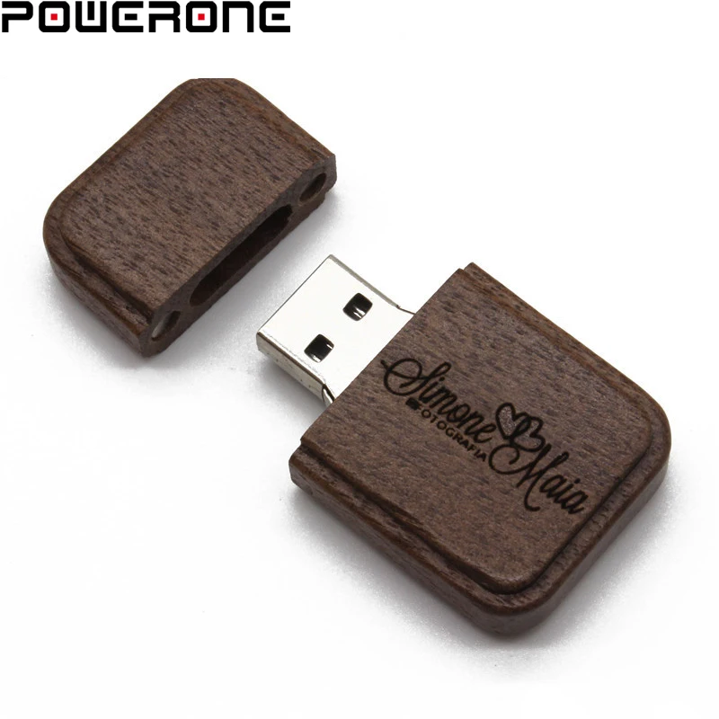 

Usb флеш-накопитель POWERONE, usb 2,0, деревянный блок, лидер продаж, U-диск 4 ГБ, 8 ГБ, 16 ГБ, 32 ГБ, 64 ГБ, бесплатный Пользовательский логотип, памятный под...