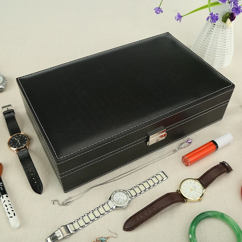 Шкатулка для ювелирных изделий Пыленепроницаемая коробка хранения большая