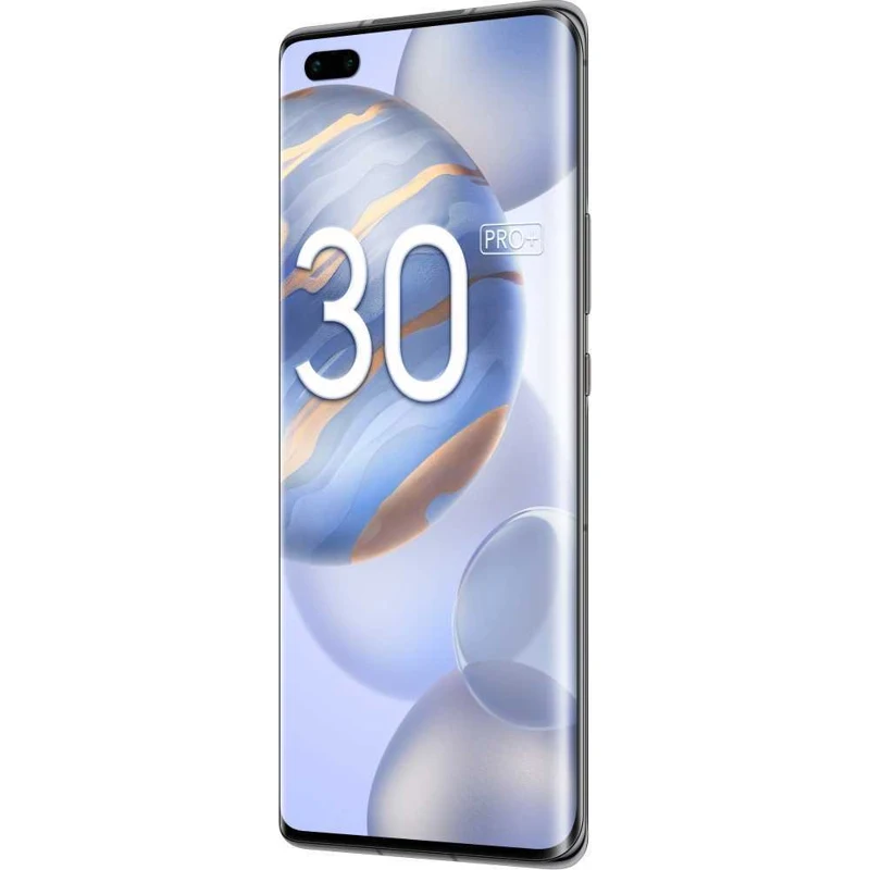 Смартфон HONOR 30 Pro+ 256Gb черный | Мобильные телефоны и аксессуары