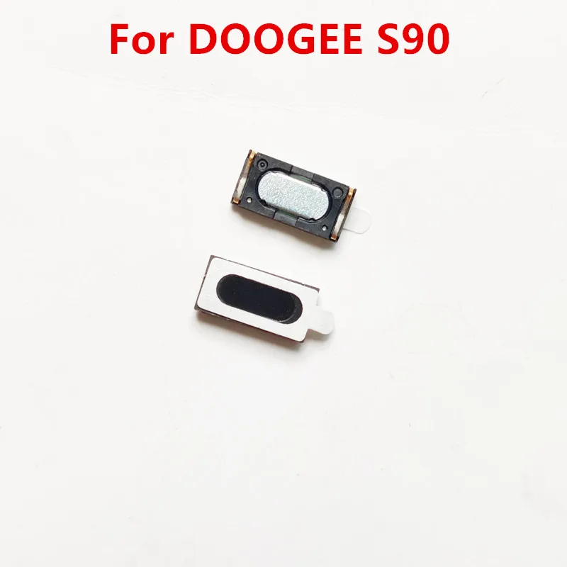 

Новый оригинальный DOOGEE S90 передний наушник для сотового телефона, динамик, приемник, фиксирующие детали, аксессуары для ремонта
