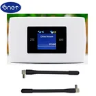 Разблокированный модем MF920 серии ZTE MF920VS MF920U MF920V 4G LTE, точка доступа Wi-Fi маршрутизатор WLAN 150 Мбитс, PK MF90 MF910 E5573