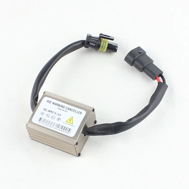 Ксеноновый HID CAN шина декодер предупреждающий компенсатор конденсатор анти