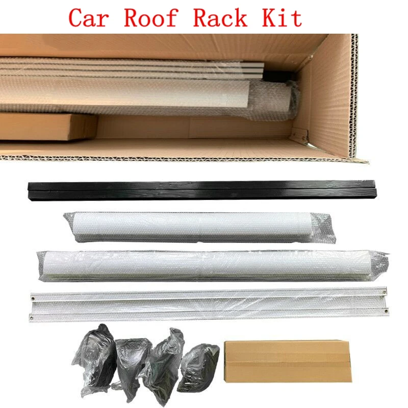Багажник на крышу автомобиля универсальный багажник из алюминиевого сплава для
