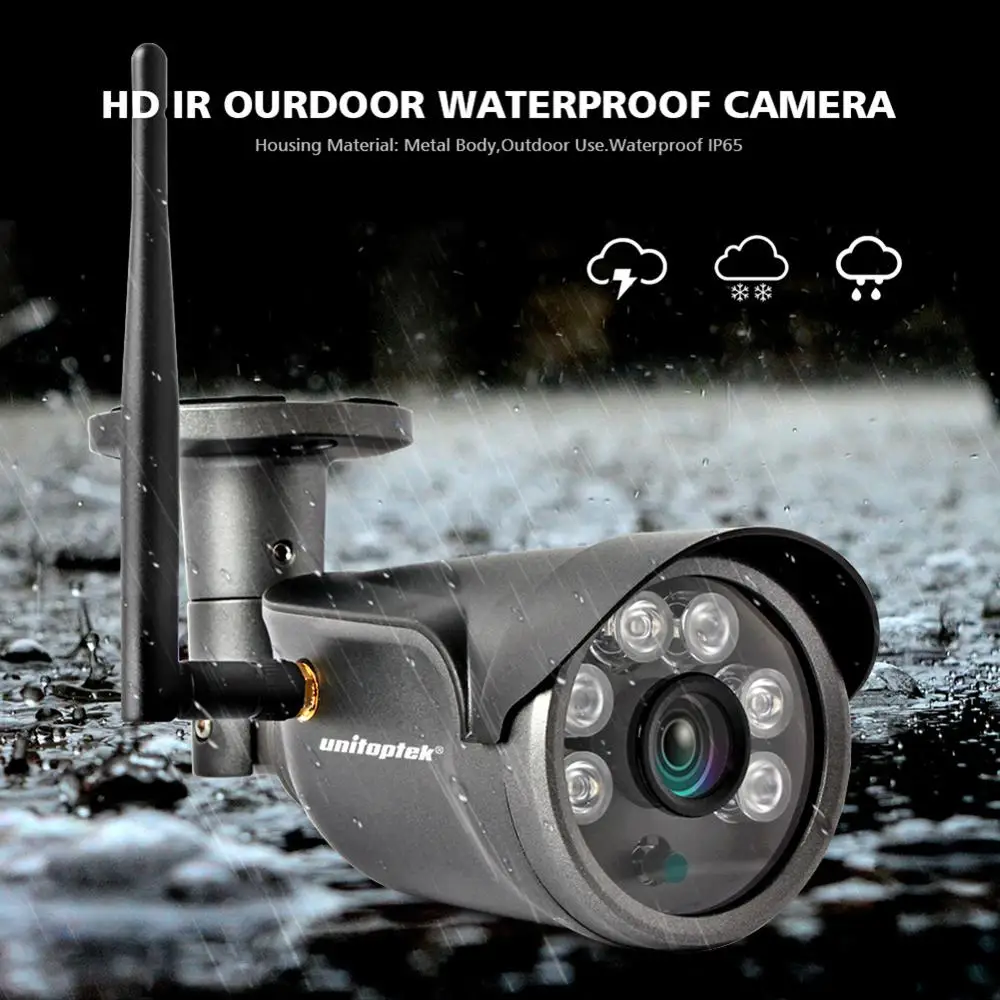 IP камера видеонаблюдения HD 1080P Wi Fi 2 МП|Камеры видеонаблюдения| |