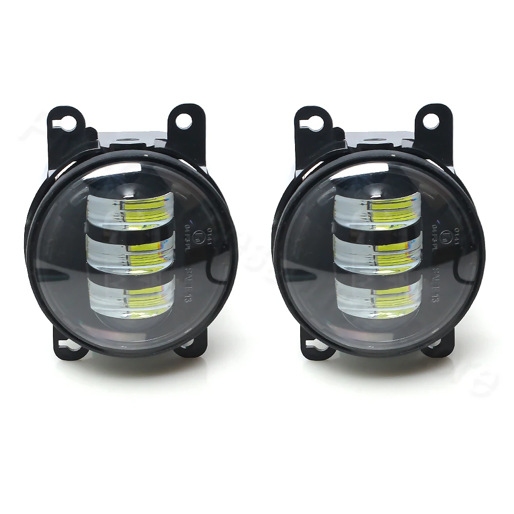 Светодиодные противотуманные фары PMFC в сборе дальнего света для Ford Focus MK2 04-10 MK3 11-15